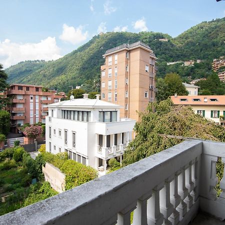 West Park Suite With Parking By Holiday Solutions Como Dış mekan fotoğraf