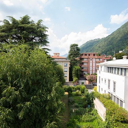 West Park Suite With Parking By Holiday Solutions Como Dış mekan fotoğraf