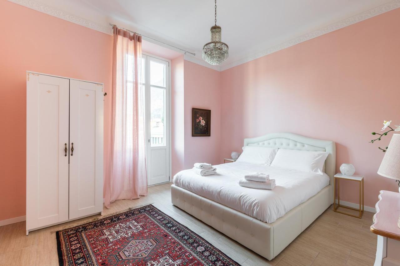 West Park Suite With Parking By Holiday Solutions Como Dış mekan fotoğraf